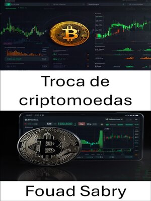 cover image of Troca de criptomoedas